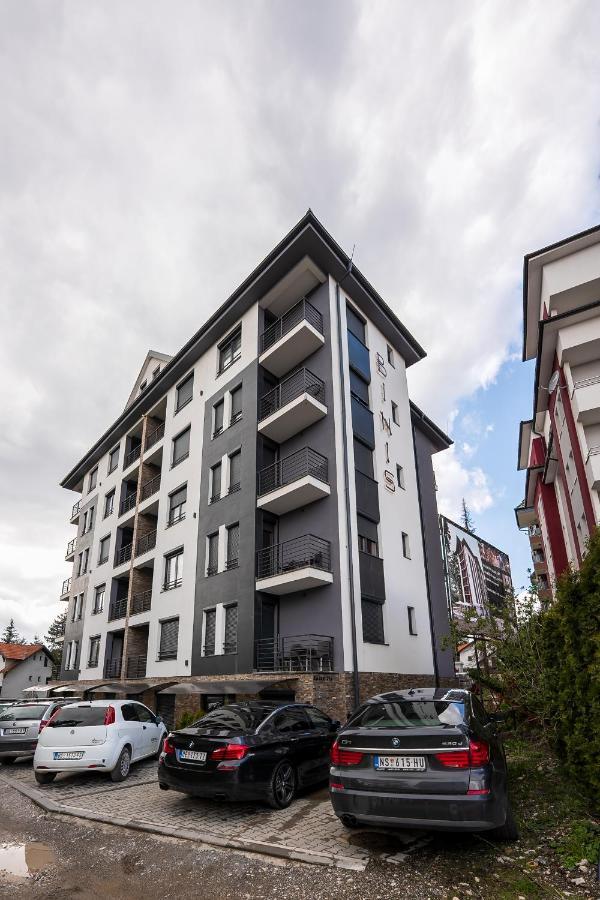 Nena Lux Apartman Zlatibor Exterior photo